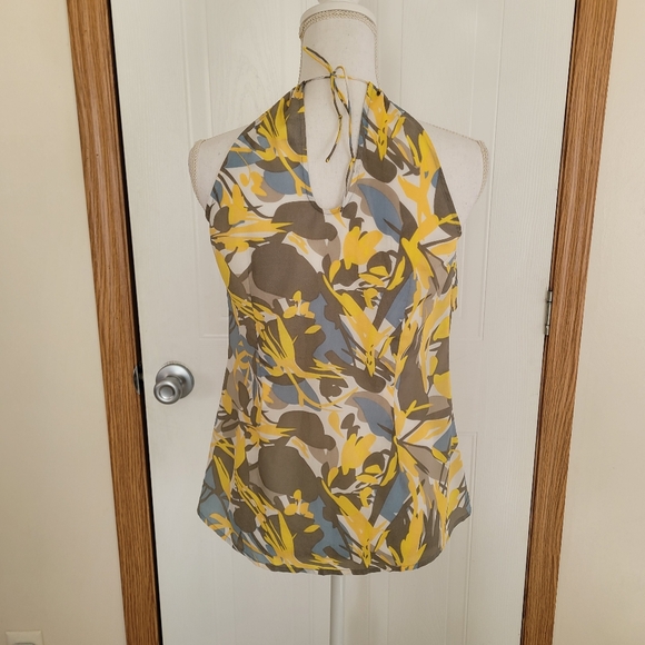 Banana Republic Halter Blouse - Picture 3 of 6